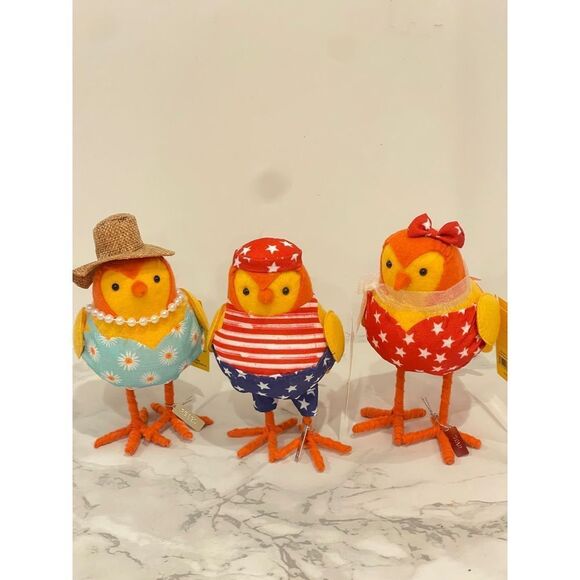 spritz birds target collectors rare birds summer collection bundle of 3 - Picture 5 of 8